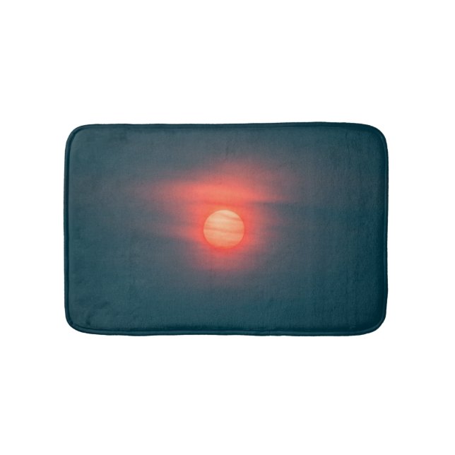 Alfombrilla De Baño Maravilloso universo (Anverso)