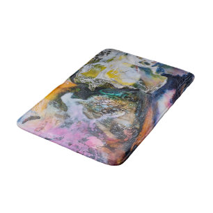 Alfombrilla De Baño Marble sombrío