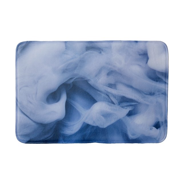 Alfombrilla De Baño Marble Textura Natural (Anverso)