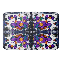 Alfombrilla De Baño Mardi Gras