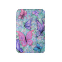 Mariposas coloridas volando - Alegría
