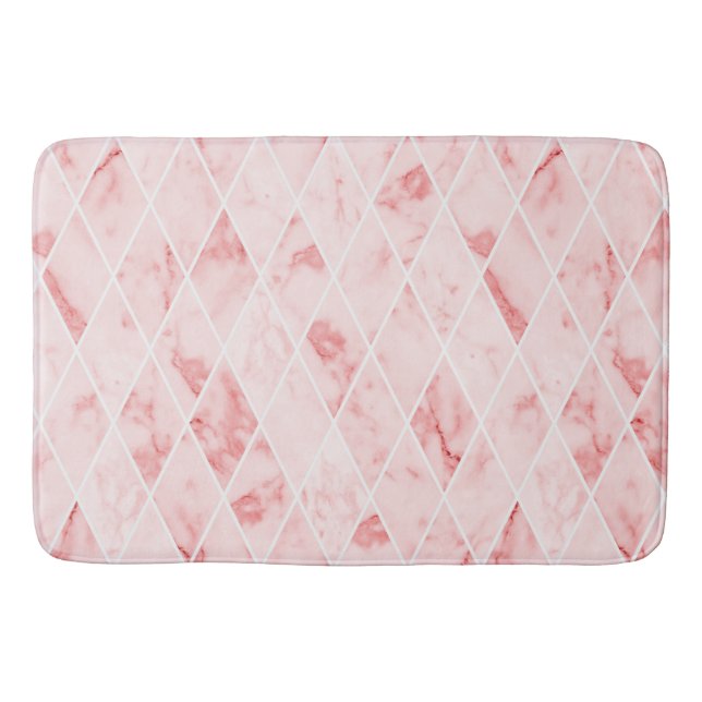 Alfombrilla De Baño mármol (Anverso)