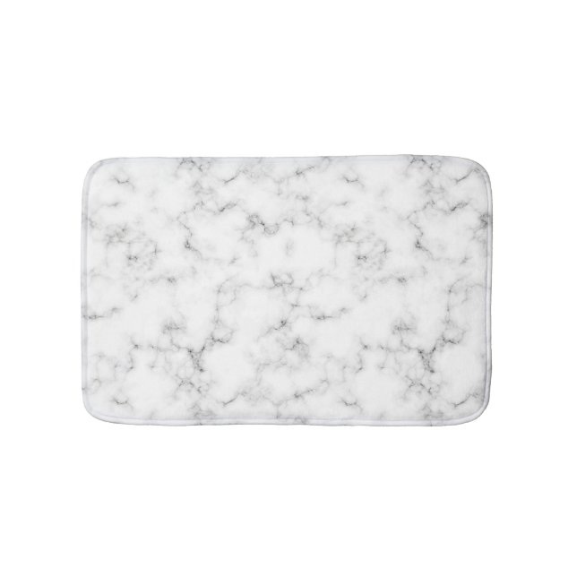 Alfombrilla De Baño mármol (Anverso)