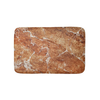 Alfombrilla De Baño Mármol Natural, Lujo Oriental.