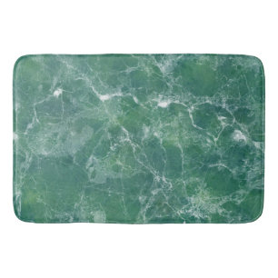 Alfombrilla De Baño Mármol verde
