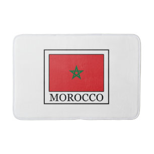 Alfombrilla De Baño Marruecos