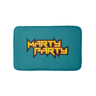 Alfombrilla De Baño MartyParty
