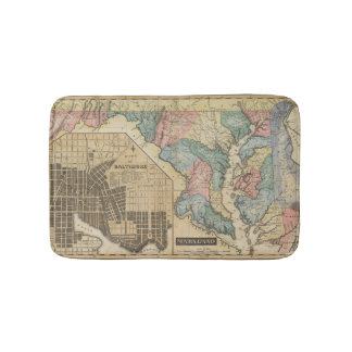 Alfombrilla De Baño Maryland 8