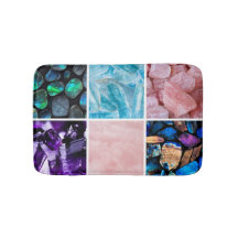 Masa de Baño Crystal Rainbow Gemstone
