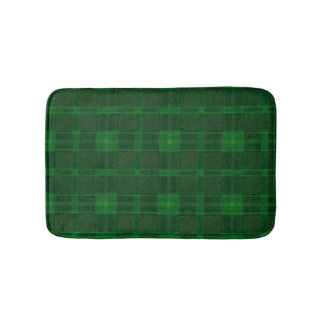 Alfombrilla De Baño Masa de baño de plástico verde