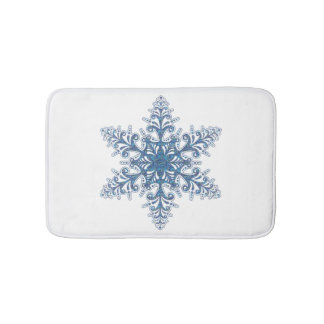 Alfombrilla De Baño Masa de natación azul