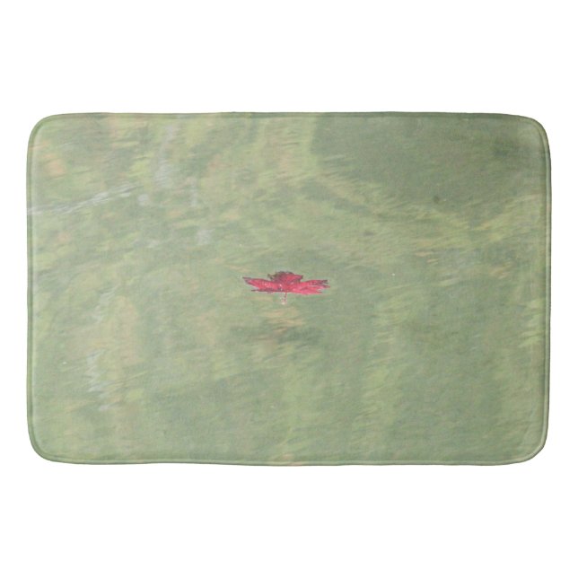 Alfombrilla De Baño Masa minimalista (Anverso)