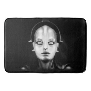 Alfombrilla De Baño Maschinenmensch de Fritz Lang