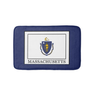 Alfombrilla De Baño Massachusetts