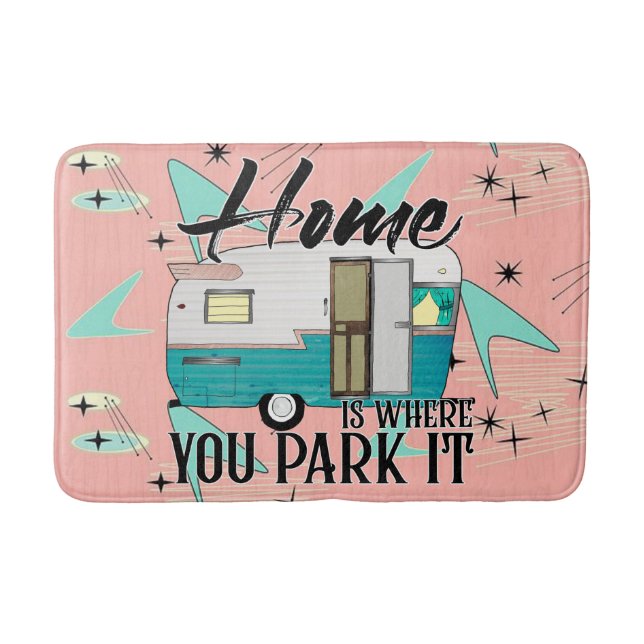 Alfombrilla De Baño Mat. Bath (Anverso)