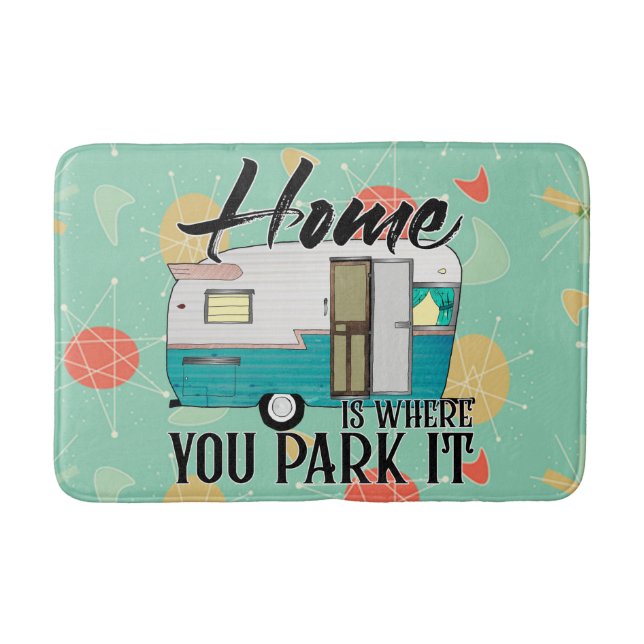 Alfombrilla De Baño Mat. Bath (Anverso)