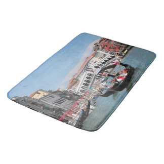Alfombrilla De Baño Mat Bath Canal de Venecia