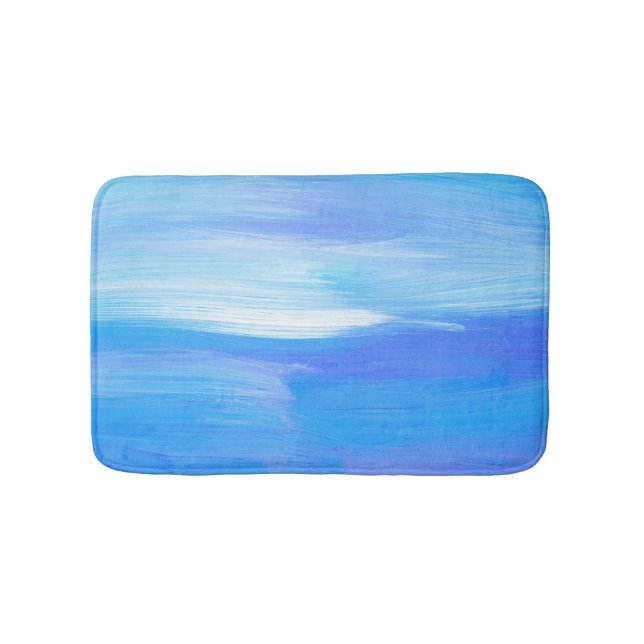 Alfombrilla De Baño Mat Bath de la Brisa del Océano (Anverso)