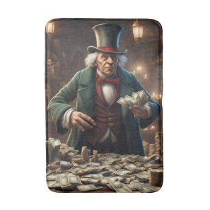 Alfombrilla De Baño Mat. Bath de Scrooge