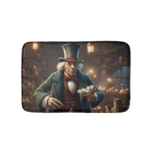 Alfombrilla De Baño Mat. Bath de Scrooge