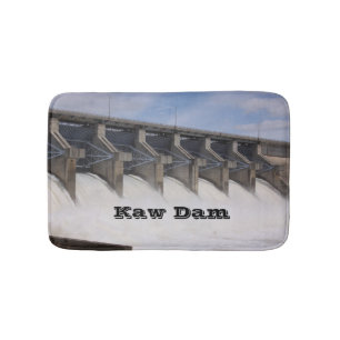 Alfombrilla De Baño Mat Bath Kaw