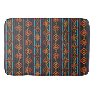 Alfombrilla De Baño Mat Bath Mat de diseño suroeste