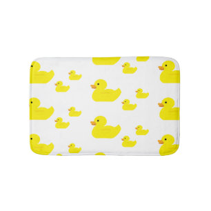 Alfombrilla De Baño Mat Bath Rubber Ducky