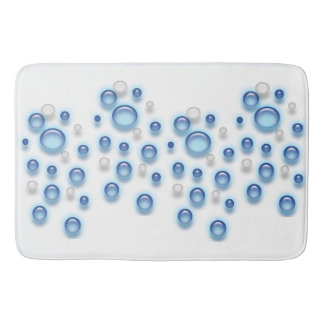 Alfombrilla De Baño Mat de baño - Burbujas