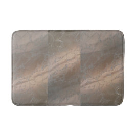 Alfombrilla De Baño Mat de baño con diseño de Swirl Beige