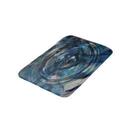 Alfombrilla De Baño Mat de baño de agua