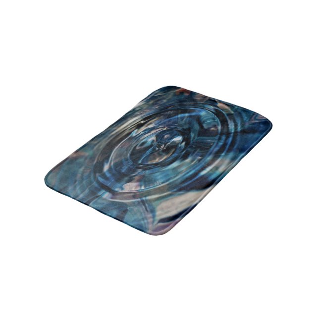 Alfombrilla De Baño Mat de baño de agua (Angular)