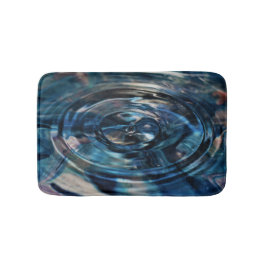 Alfombrilla De Baño Mat de baño de agua