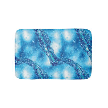 Mat de baño de agua