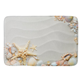Alfombrilla De Baño Mat de baño de arena