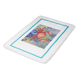 Alfombrilla De Baño Mat de baño de cráneo