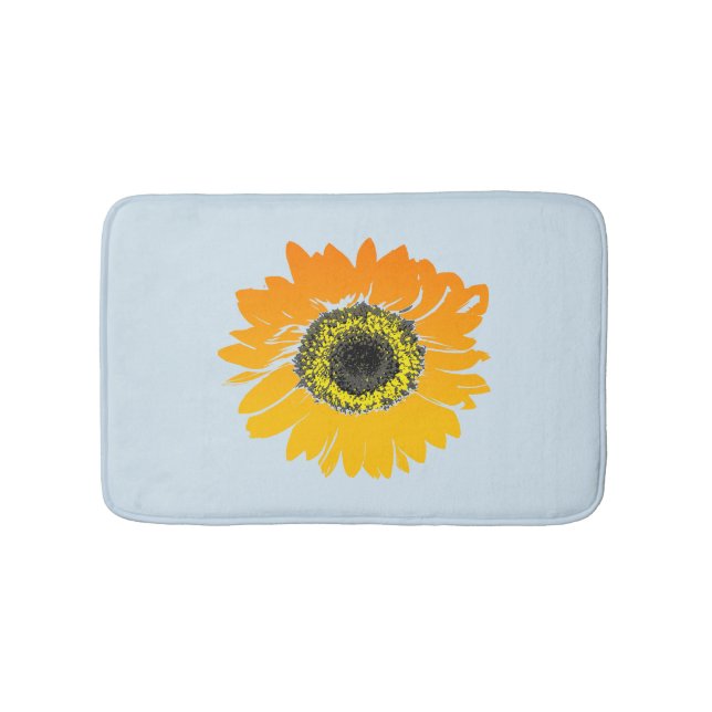 ALFOMBRILLA DE BAÑO MAT DE BAÑO DE DESACTIVACIÓN (Anverso)