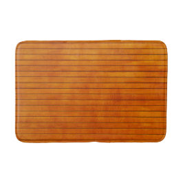 Alfombrilla De Baño Mat de baño de madera natural - Ecoamigable