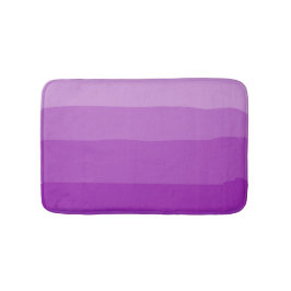 Alfombrilla De Baño Mat de baño de ombre ultravioleta
