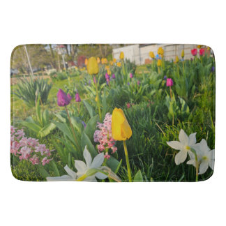 Alfombrilla De Baño Mat de baño floral