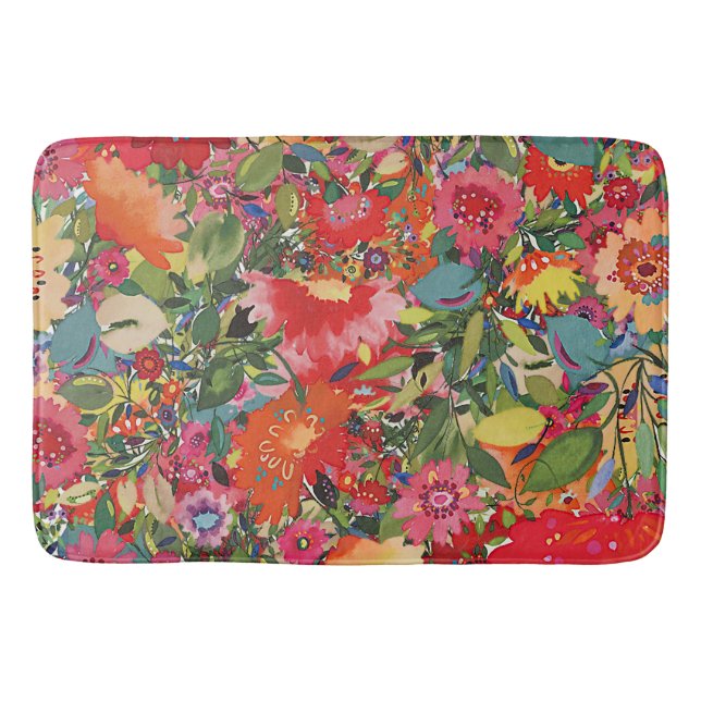 Alfombrilla De Baño Mat. de baño grande (Anverso)