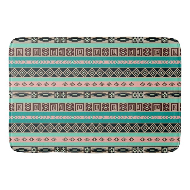 Alfombrilla De Baño Mat. de baño/nativos (Anverso)
