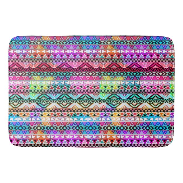 Alfombrilla De Baño Mat. de baño/nativos (Anverso)