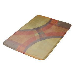 Alfombrilla De Baño Mat de baño para disolver