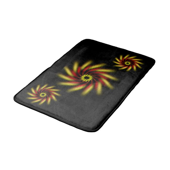 Alfombrilla De Baño Mat. de baño - Tornillos (Angular)
