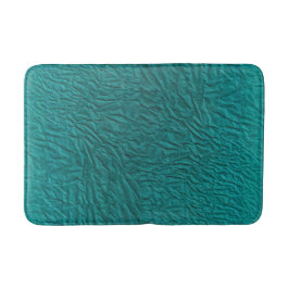 Alfombrilla De Baño Mat de baño verde esmeralda