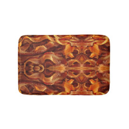 Alfombrilla De Baño Mat de Bath - Bacon