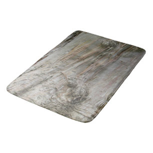 Alfombrilla De Baño Mat de Bath - Corteza Eucalyptus
