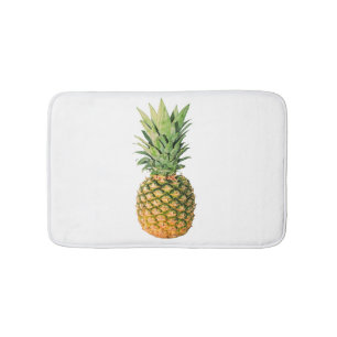Alfombrilla De Baño Mat de Bath de piña