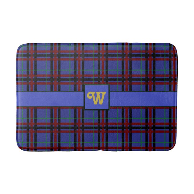 Alfombrilla De Baño Mat De Bath De Tinta Jewel (Anverso)