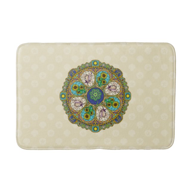 Alfombrilla De Baño Mat de Bath de Verano Nouveau (Anverso)